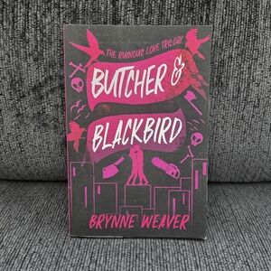 Butcher & Blackbird Book By Brynne Weaver